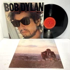 Bob Dylan - Infidels LP - Columbia QC 38819 - Tested EX- Vinyl - Jokerman