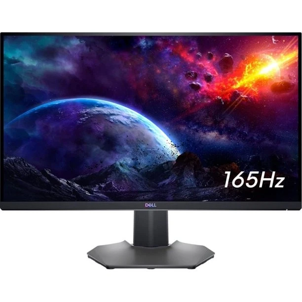 DELL 165Hz 1ms IPSモニター Experience Gaming Like Never Before with Dell's 165Hz 1ms Fast IPS