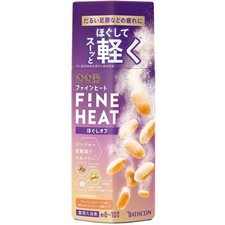 Earth Bathclin Kikiyu Fine Heat Relaxation Soap 400g Fresh Herb Scent