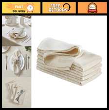 Luxurious Shimmery Tablecloth  Napkins Set for Formal Dining, Weddings, Parties