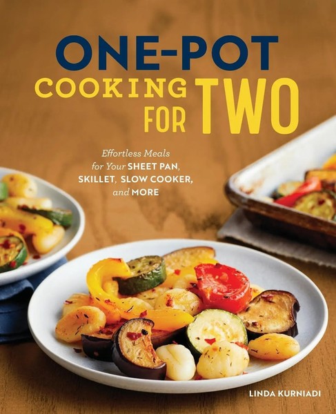 Linda Kurniadi | One-Pot Cooking For Two | Taschenbuch | Englisch (2019)-image