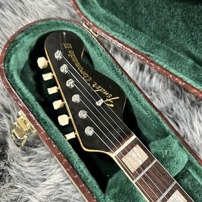 Fender Coronado II 1968 Used Electric Guitar | eBay