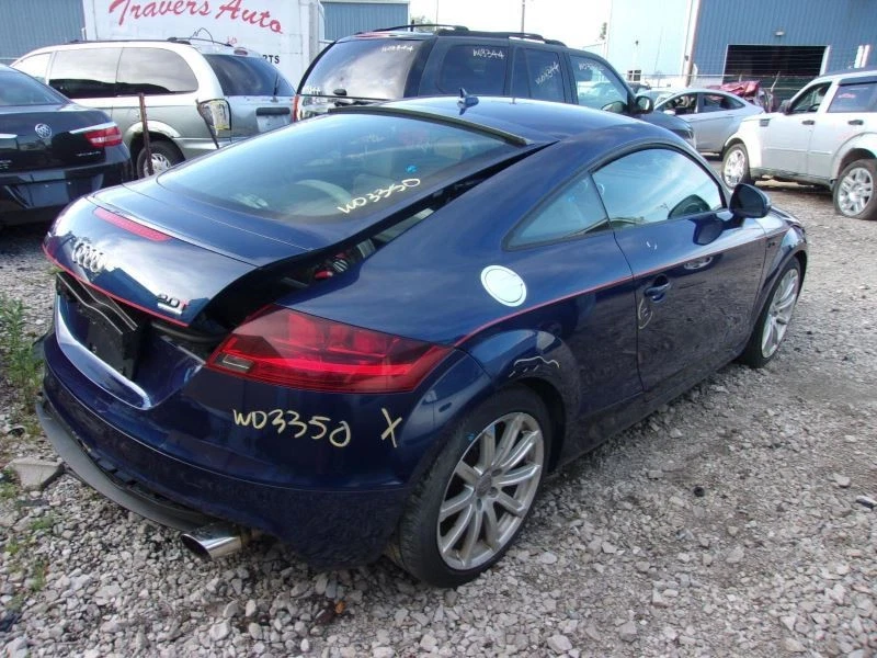 Driver Left Front Door Coupe Fits 08-15 AUDI TT 1447480 — 第 4/4 张图片