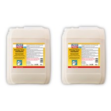 2x 10L LIQUI MOLY 3354 Handreiniger Flüssige Handwaschaste Seife