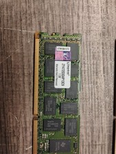 Kingston 16GB 2 8GB DDR3 PC3-10600 Registered ECC DIMM