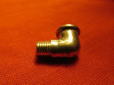 3/16-40 90  BRONZE STREET ELBOW - MODEL ENGINEER FITTING - New Train Parts