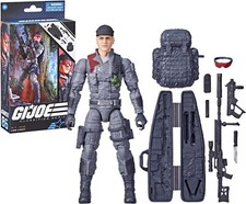 Hasbro G.I. JOE Classified Series 6" Low-Light 086 Action Figure Hot In Hand