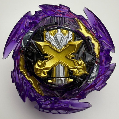 TAKARA TOMY Beyblade BURST B-202 03: Devil Xcalibur Moon High Wave' -2