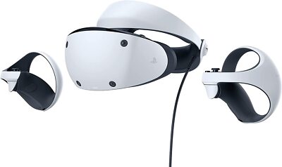 Sony PS5 PLAYSTATION VR2 VR 2 Sony Computer Entertainment
