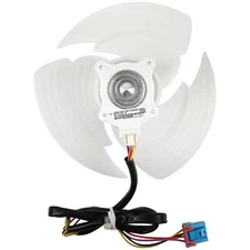 Fits LG Refrigerator Condenser Fan Motor LFXC24726M LFXC24796S LFXS30796D