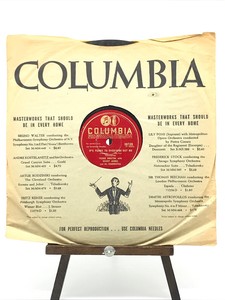 RARE-78-RPM-FRANK-SINATRA-amp-Harry-James-Don-039-t-Take-Your-Love-Columbia-36738-E