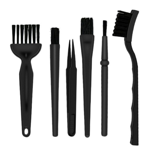 Gadget Tools Anti-static Brush Motherboard Cleaning Laptop Portable - Photo 2/12