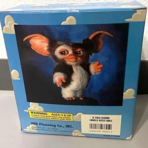 Gremlins Gizmo Mogwai Figure Pets Toy Goods Angel Lovely Petite Doll - Picture 3 of 8