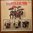 BEATLES '65 / THE BEATLES 1964 CAPITOL MONO LP T-2228 Scranton Pressing
