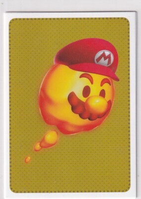 Panini Super Mario Playtime 2023 Stickeralbum Sticker Nr. 111