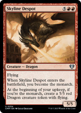 Skyline Despot Commander Masters NM Creature Uncommon MAGIC MTG CARD ABUGames