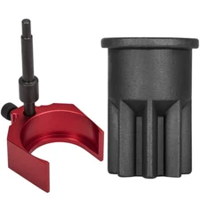 9U-7227 Injector Height Tool & J-38587-A Engine Barring Socket For Caterpillar