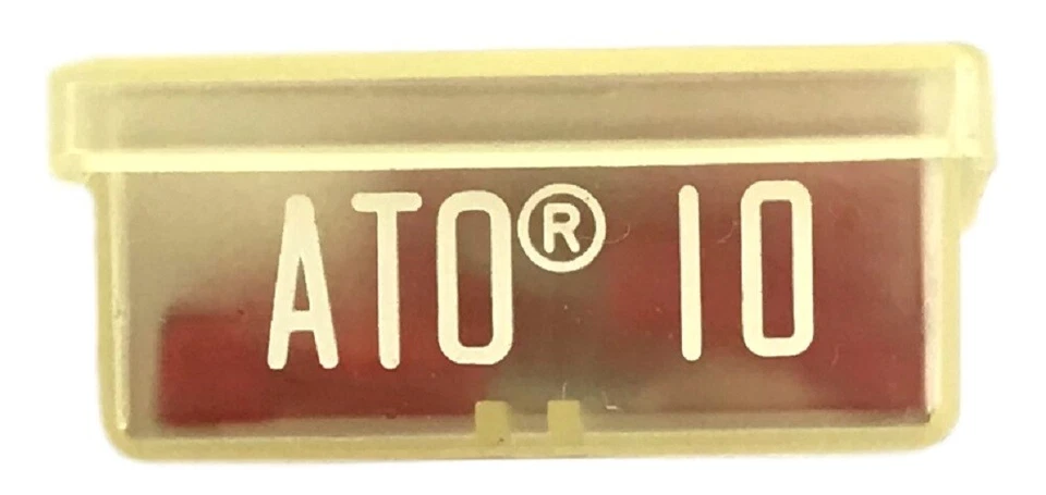 Littelfuse ATO-10 Automotive Fuses - Image 3 of 3