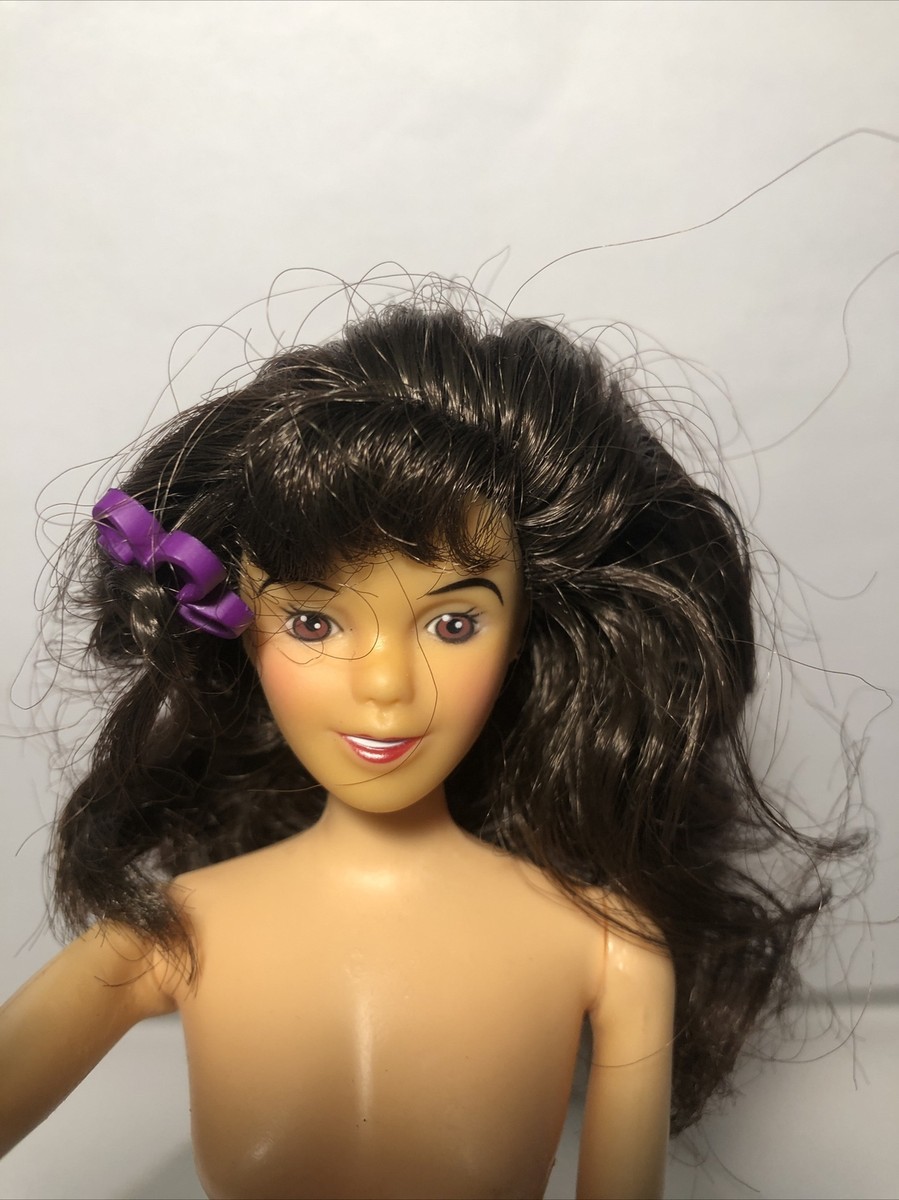 2007 Wilton Doll Classic Wonder Mold Cake Pan Dress With Doll | eBay