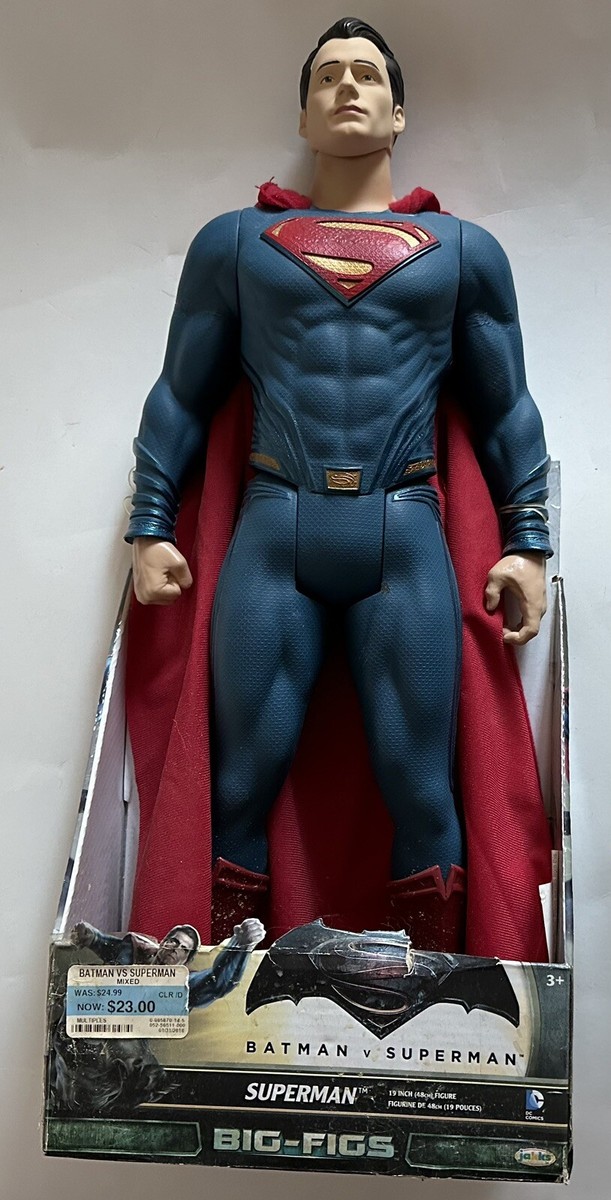Jakks Pacific Big-figs 19inch DC Comics Batman V Superman