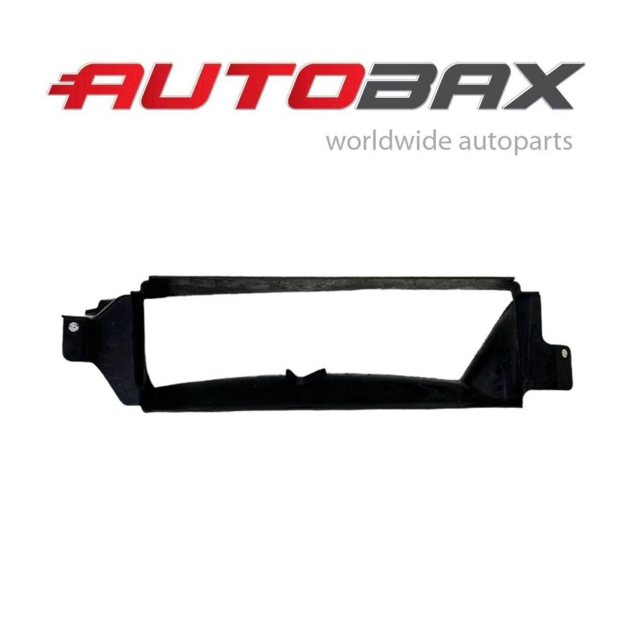 2010 2011-2014 LAMBORGHINI GALLARDO ENGINE OIL COOLER LEFT AIR GUIDE DUCT TRIM