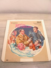 The Pink Panther Peter Sellers RCA SelectaVision 1981 Comedy Crime Romance