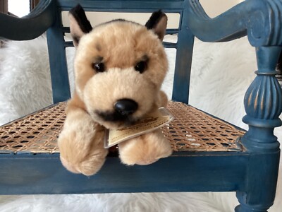 WEBKINZ SMALL SIGNATURE GERMAN SHEPHERD WKSS2023 - NEW W/SEALED CODE -