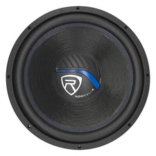 Rockville K5 W15K5S2 2000 Watt 2 Ohm Car Audio Subwoofer Sub 500w RMS CEA Rated!