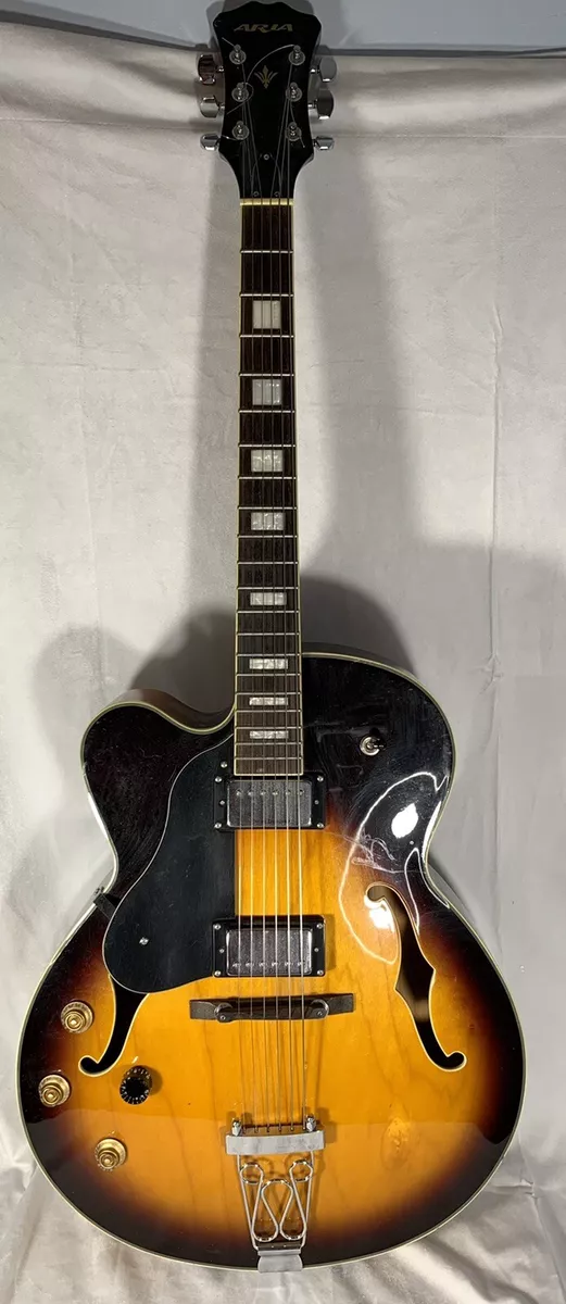 Left handed hollow clearance body bass