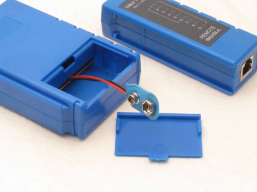 CAT5 CAT6 CAT3 RJ11 Network Tool Kit Cable Tester Crimping Wire Stripper Cutter - Picture 5 of 10