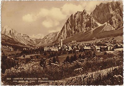 AMPEZZO CURTAIN - WITH PINK - POMAGAGNON (BELLUNO)
