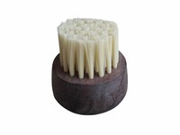 PilzbüRste RÖSle GemüSebüRste Durchmesser 4 Cm Mit Holzgriff Champignon BüRste