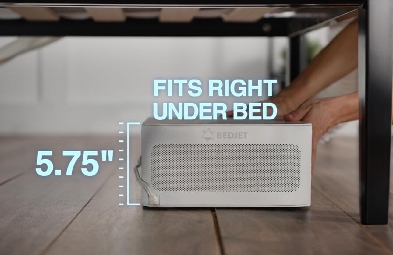 BedJet 3 Climate Comfort Sleep System 858086005200 eBay