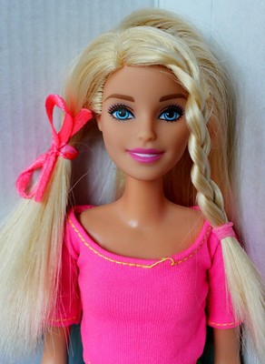 lovely barbie doll