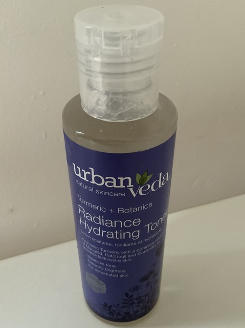 urban botanics toner