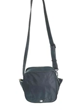 PacSafe Metrosafe 200 Black Nylon Canvas Anti Theft Gear Crossbody Bag Travel