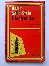 BASIC SOLID-STATE ELECTRONICS, VOL. 4: INFORMATION By Van Nooger & Neville Inc.
