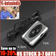 Hearing Aid Listen up Voice Spy Sound Amplifer Hearing Headset Medical Tool US