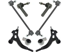 Front Control Arm Ball Joint Tie Rod and Sway Bar Link Kit 57TWSJ83 for Five
