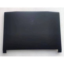 Laptop NEW MSI Katana GF66 11UE 11UG MS-1581 MS-1582 LCD Back Cover Real Lid