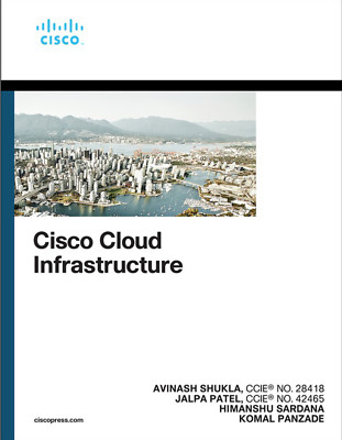 Cloud Infrastructure...Data Center Architecture 2023