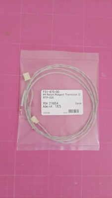 Elektric F51-675-00 Retort Reagent Thermistor 2Stk/Pack _0,02_5