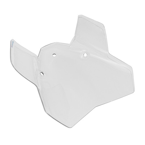 Clear Front Windscreen Windshield Fly Screen For BMW S1000R Sport K63 2021-2024 - Picture 10 of 11