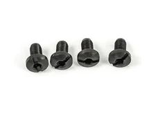 1911 Grip Screws - Slex, Black (4)