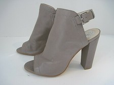 Vince Camuto Dress Sandals Booties In Mink Color Size 8M/38, NEW