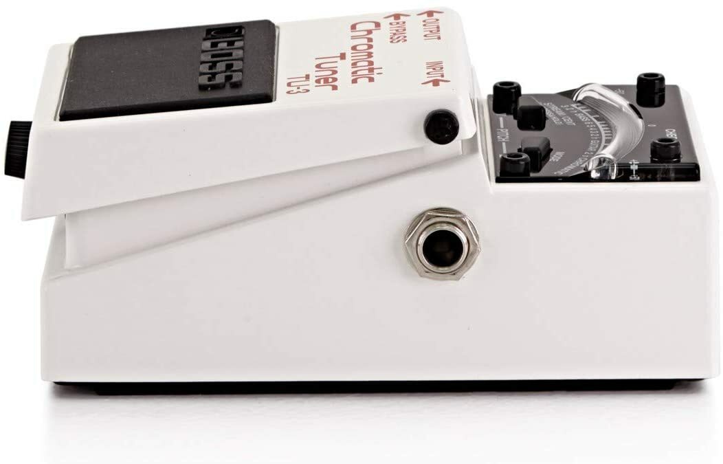 【美品】BOSS Chromatic Tuner TU-3 Ernie Williamson Music - Boss TU-3 Chromatic Tuner