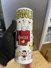 Peanuts 20oz Or 30oz Stainless Steel Tumbler