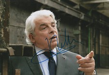 Jacques Weber Autogramm signed 20x30 cm Bild