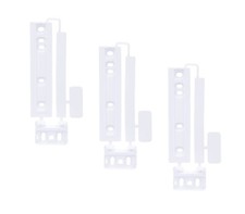 Fridge Freezer Slide Hinge Universal Integrated  Door Fixing Mounting Bracket x3