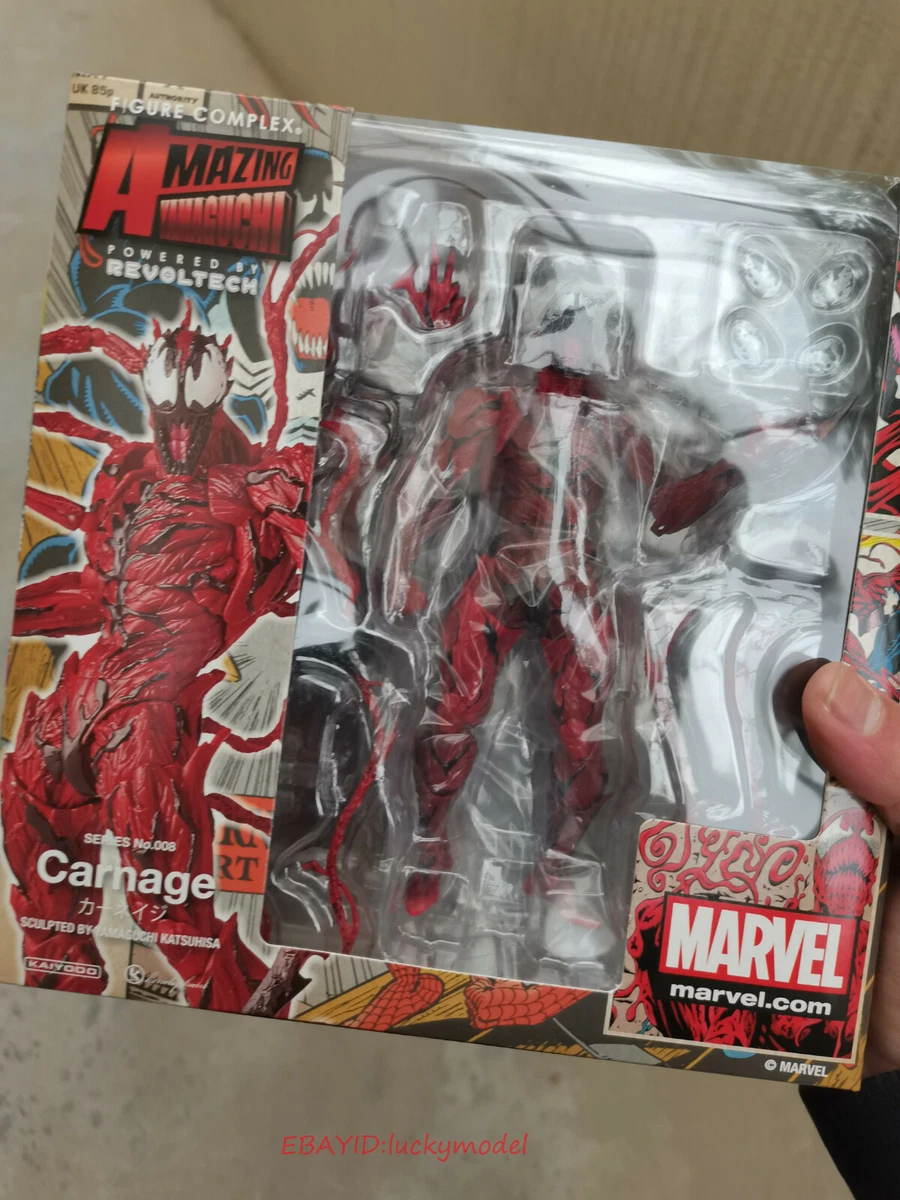 Kaiyodo Carnage Action Figures & Accessories for sale | eBay